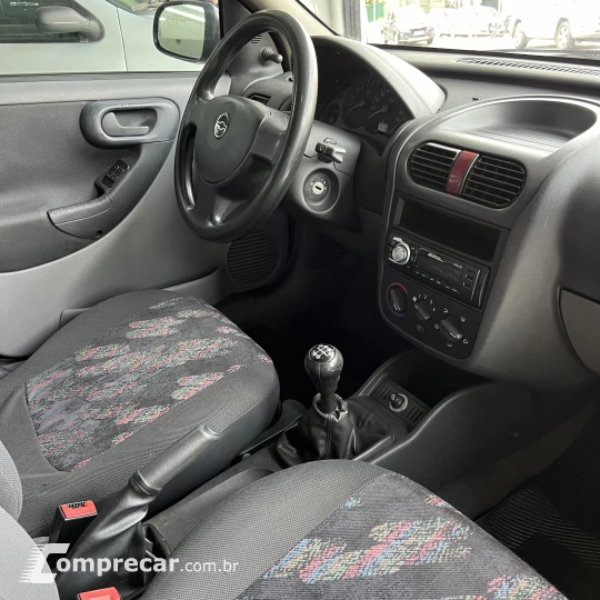 Corsa Sed. Maxx 1.8 MPFI 8V FlexPower