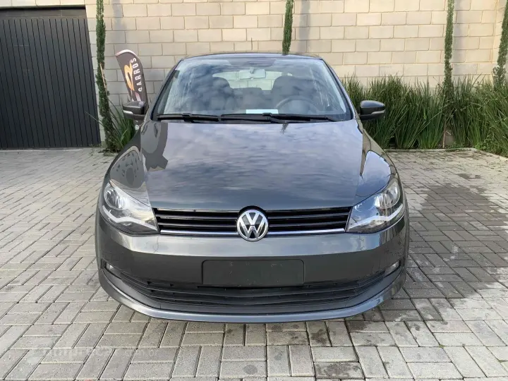 GOL 1.6 MI COMFORTLINE 8V FLEX 4P MANUAL