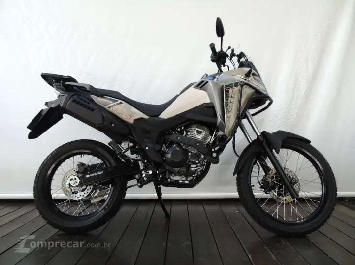 HONDA XRE 300 SAHARA