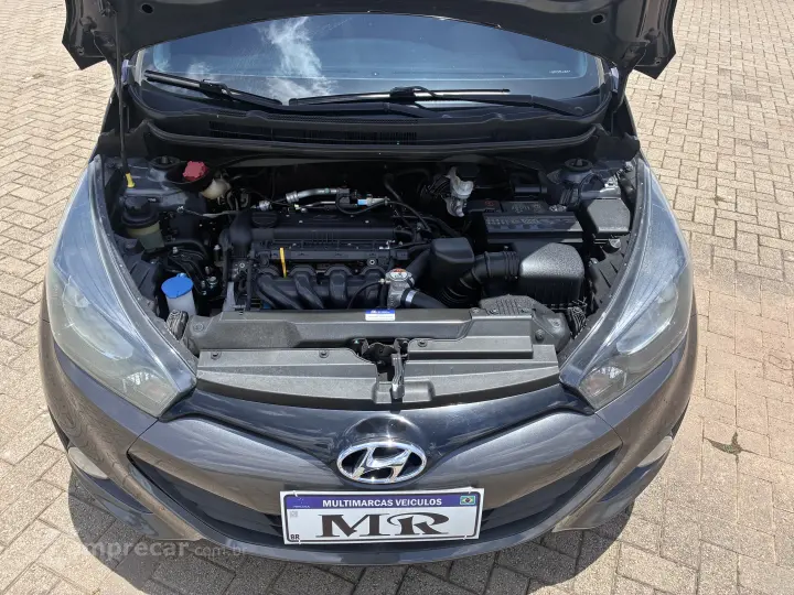 HB20 1.6 Comfort Plus 16V