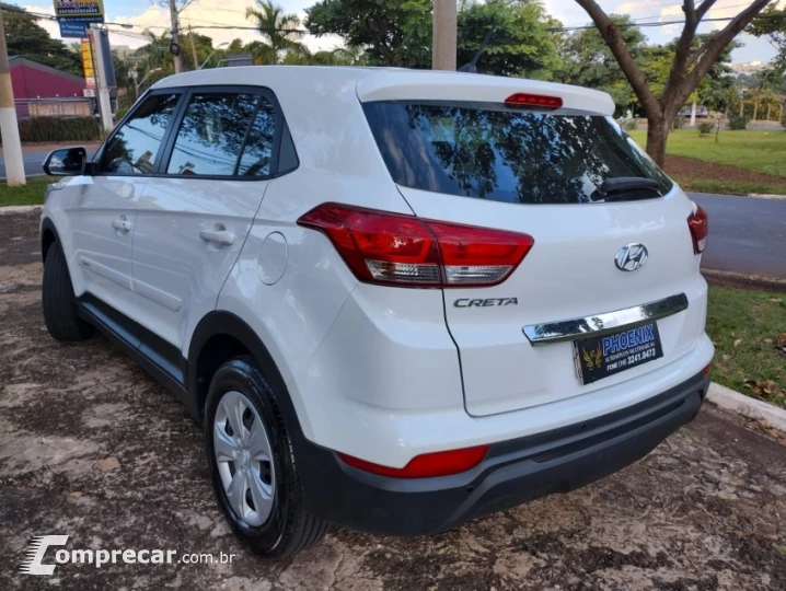 CRETA 1.6 16V Attitude