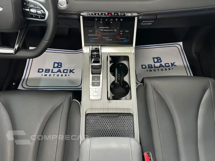 Tiggo 5X PRO 1.5 Turbo Flex Aut.