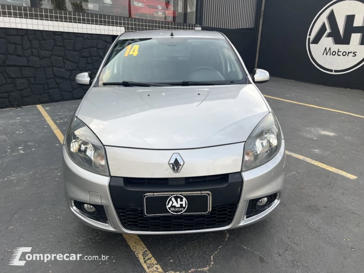 SANDERO Privilège Hi-Flex 1.6 16V 5p Aut