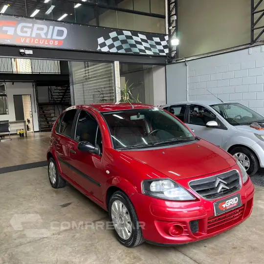 C3 1.4 I GLX 8V