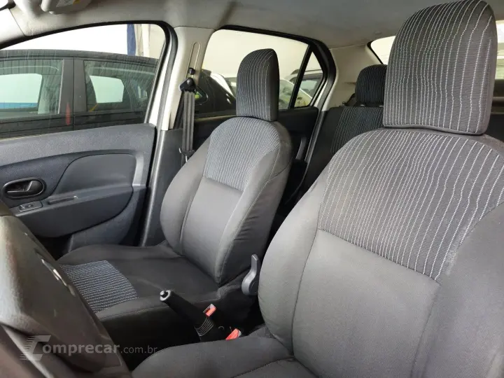 LOGAN 1.0 AUTHENTIQUE 16V FLEX 4P MANUAL