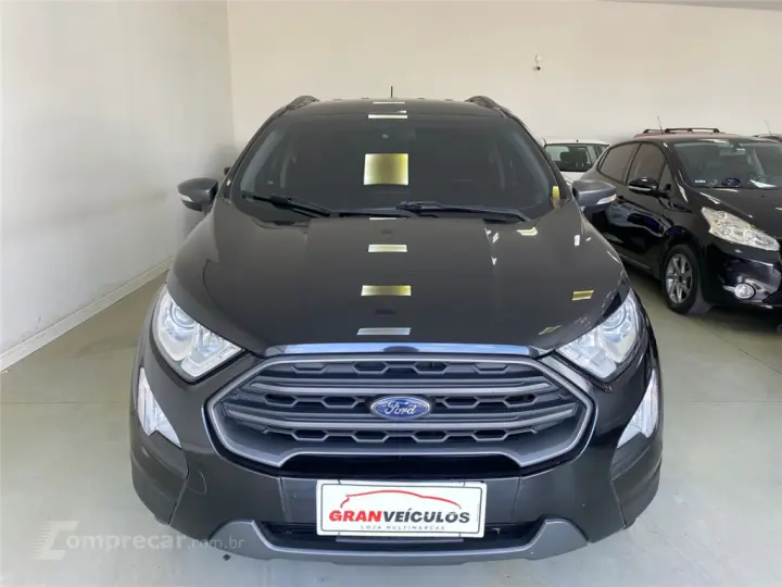 ECOSPORT 1.5 TI-VCT FLEX FREESTYLE AUTOMÁTICO