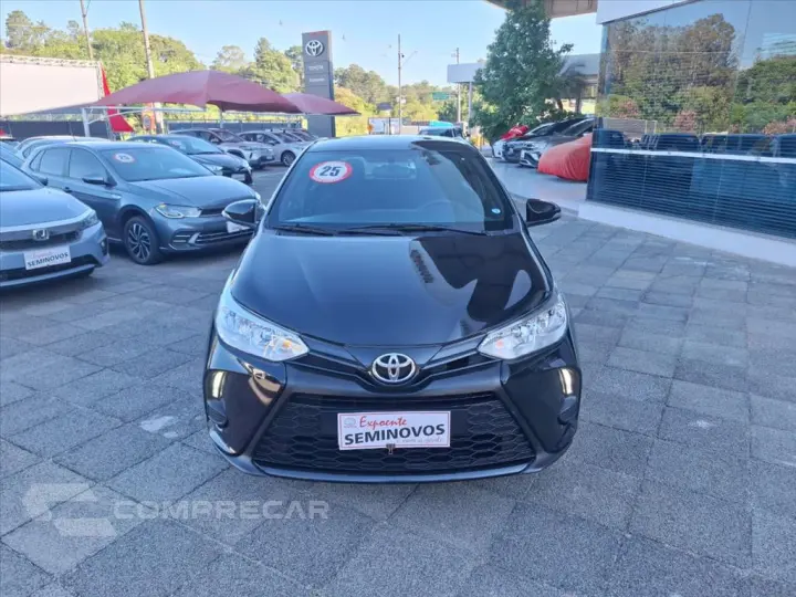 YARIS 1.5 16V FLEX XL MULTIDRIVE