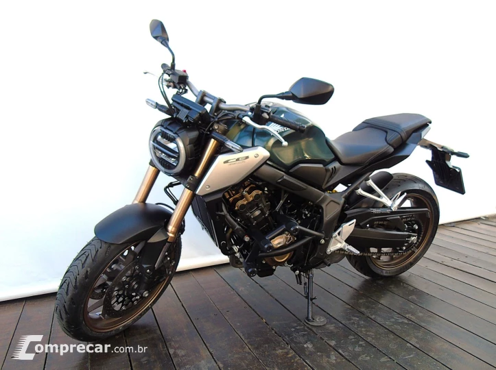 HONDA CB 650 R ABS
