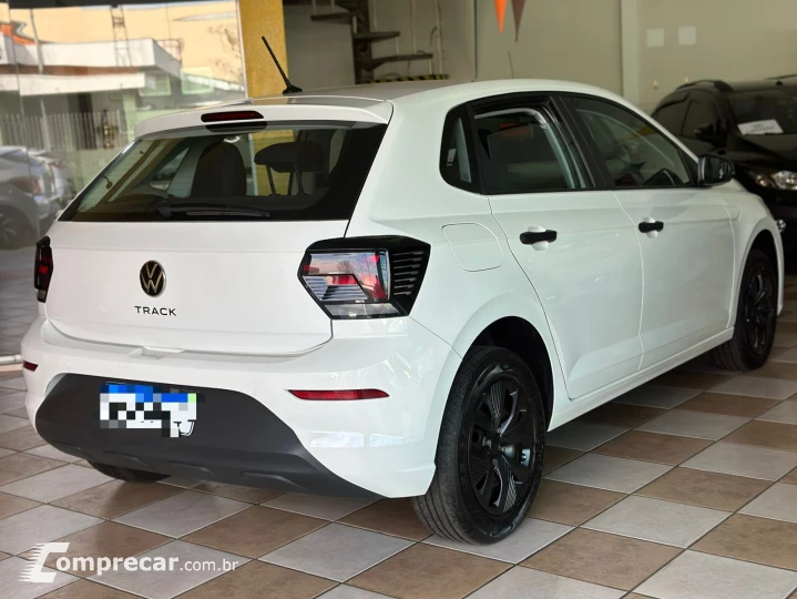 POLO 1.0 MPI Track