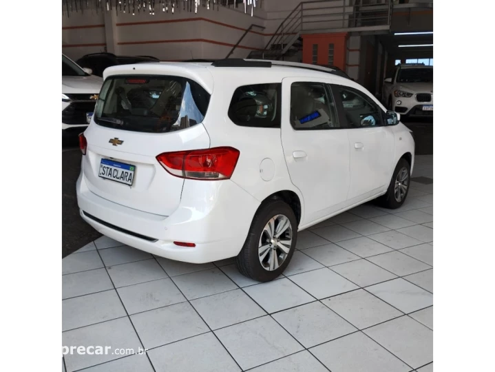SPIN 1.8 PREMIER 8V FLEX 4P MANUAL