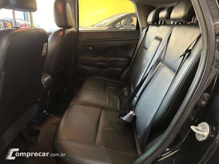 ASX 2.0 16V 4x4 160cv Aut.