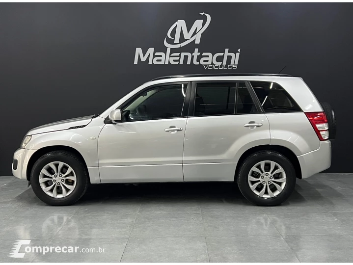 GRAND VITARA 2.0 4X2 16V GASOLINA 4P MANUAL