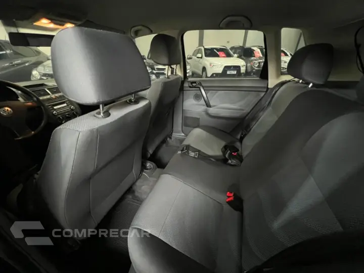 POLO 1.6 MI 8V E-FLEX 4P MANUAL