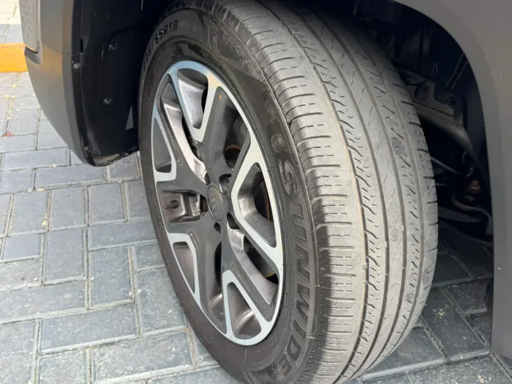 RENEGADE 1.8 16V Longitude