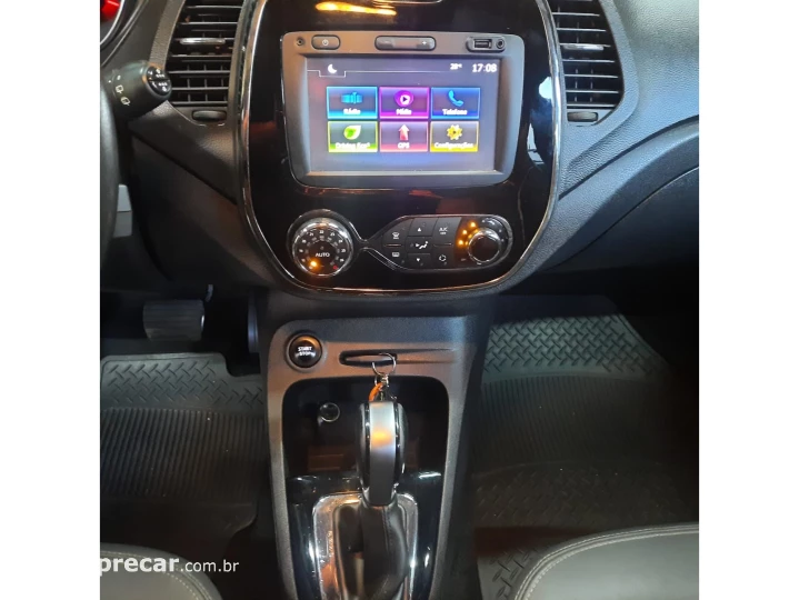 CAPTUR 2.0 16V HI-FLEX INTENSE AUTOMÁTICO