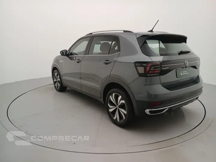 T-CROSS 1.4 250 TSI TOTAL FLEX HIGHLINE AUTOMÁTICO