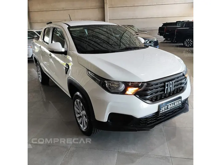 STRADA 1.3 FIREFLY FLEX FREEDOM CD MANUAL