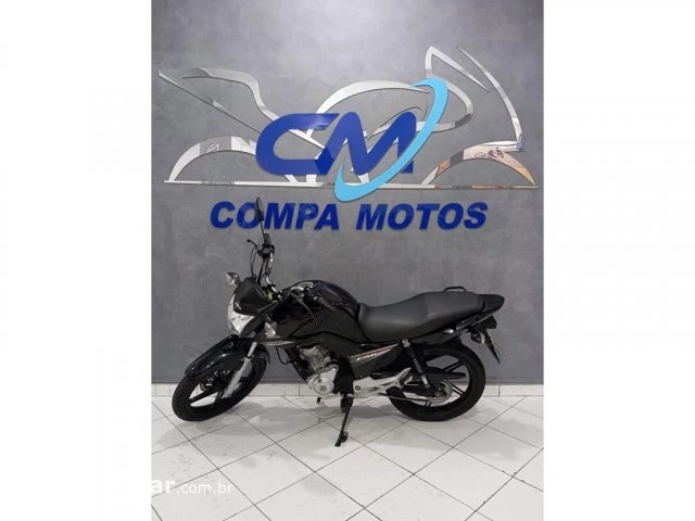 CG 160 FAN ESDi - street