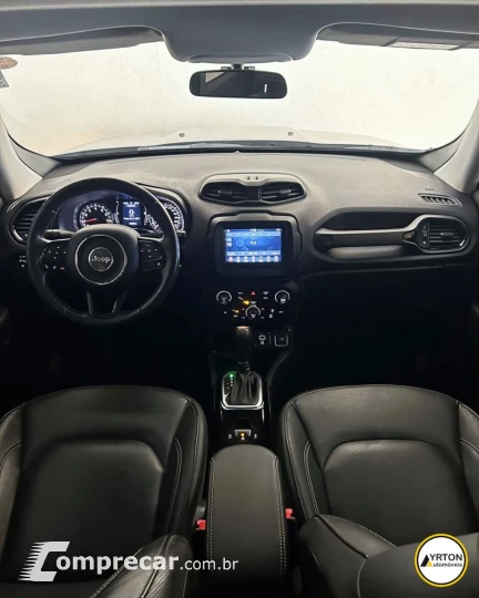 Renegade 1.8 16V 4P FLEX SPORT AUTOMÁTICO