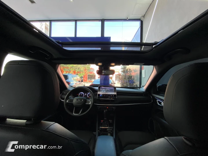 COMPASS S T270 1.3 TB 4x2 Flex Aut.