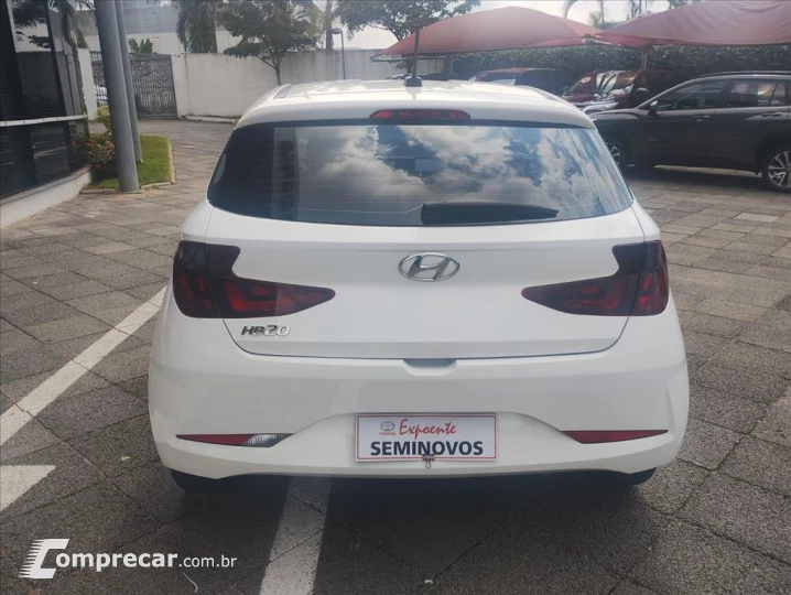 HB20 1.0 12V FLEX VISION MANUAL