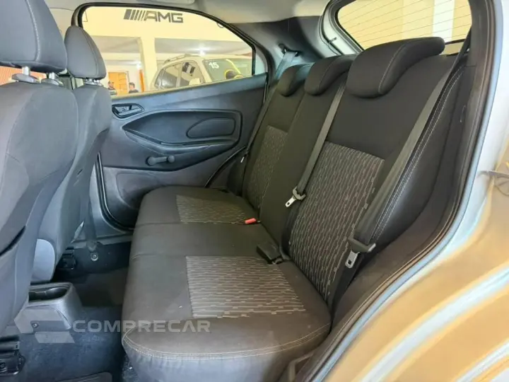 FORD KA 1.0 SE