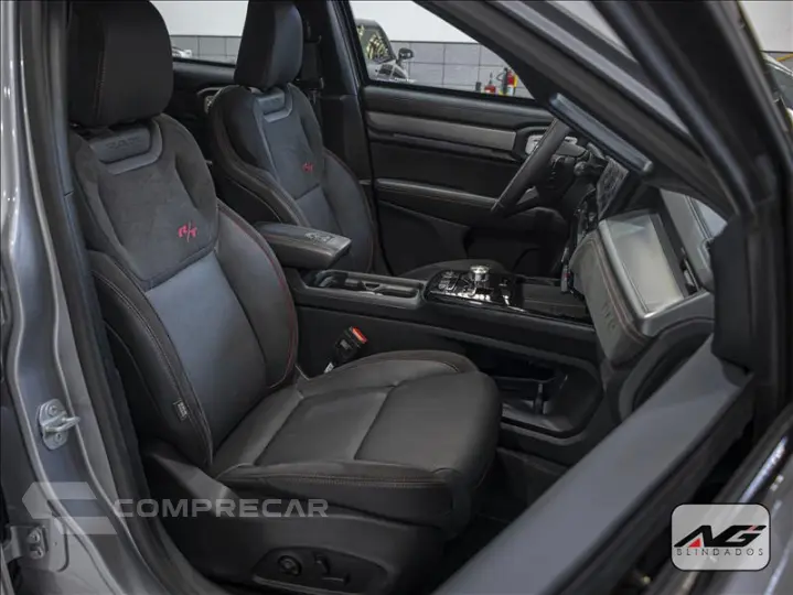 RAMPAGE 2.0 Hurricane 4 Turbo R/T 4X4