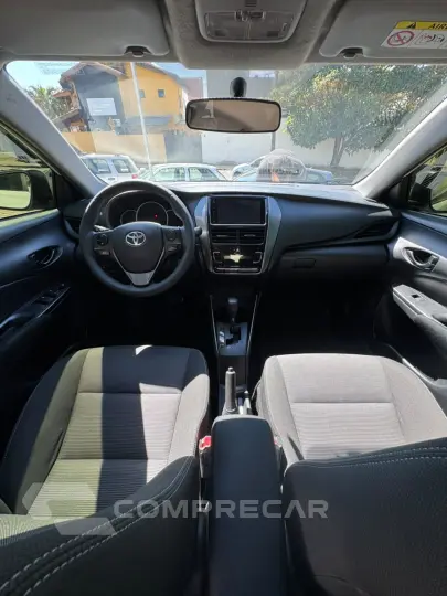 Yaris XL 1.5 AT