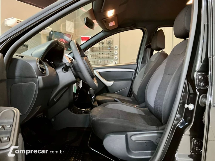Duster 1.6 16V 4P FLEX EXPRESSION AUTOMÁTICO CVT