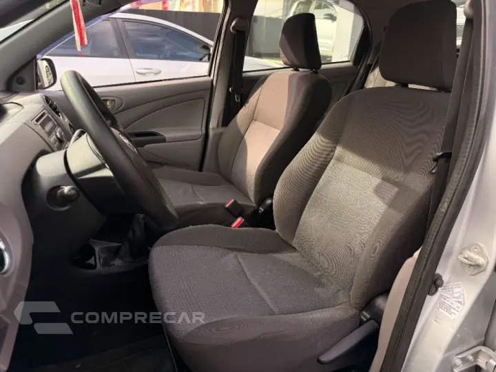 ETIOS XS  1.3 Flex 16V 5p Mec.