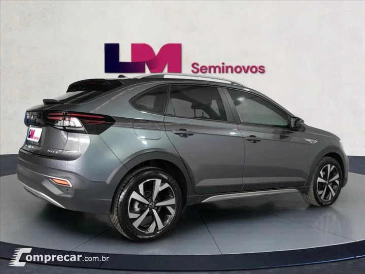NIVUS 1.0 200 TSI TOTAL FLEX HIGHLINE AUTOMÁTICO