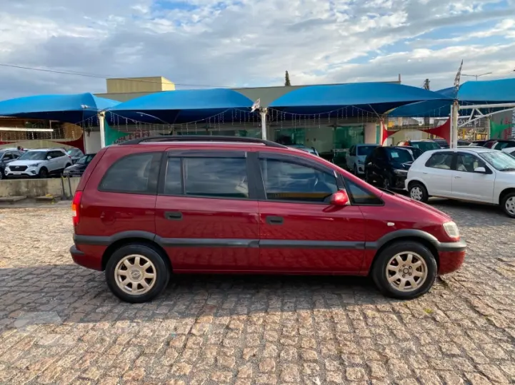 ZAFIRA 2.0 MPFI CD 16V