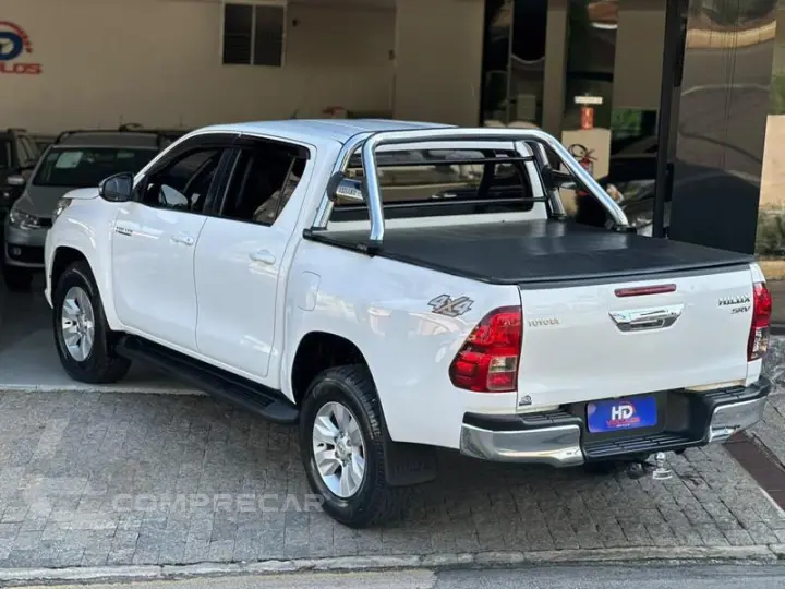 HILUX CDSRVA4FD