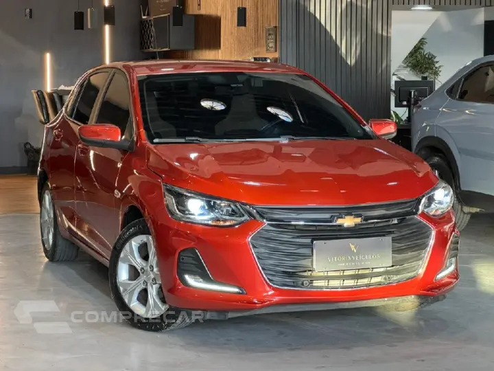 ONIX 1.0 TURBO FLEX PLUS PREMIER AUTOMÁTICO