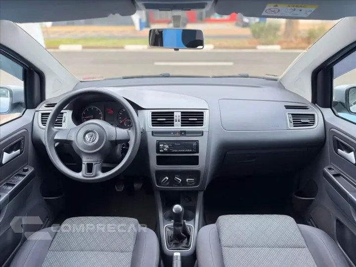 FOX 1.0 MI TRENDLINE 8V FLEX 4P MANUAL