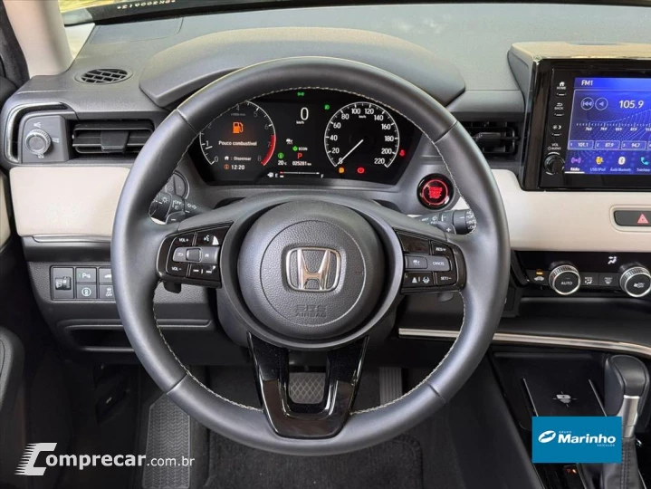 HR-V 1.5 DI I-VTEC TURBO FLEX TOURING CVT