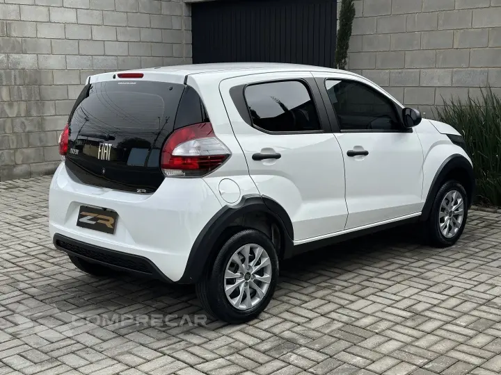 MOBI 1.0 EVO FLEX LIKE. MANUAL