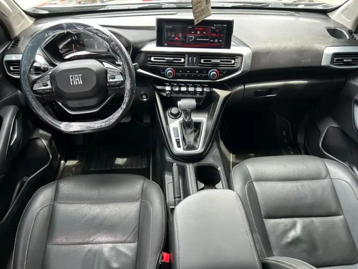 Titano Ranch 2.2 16V 4x4 TB Diesel Aut.