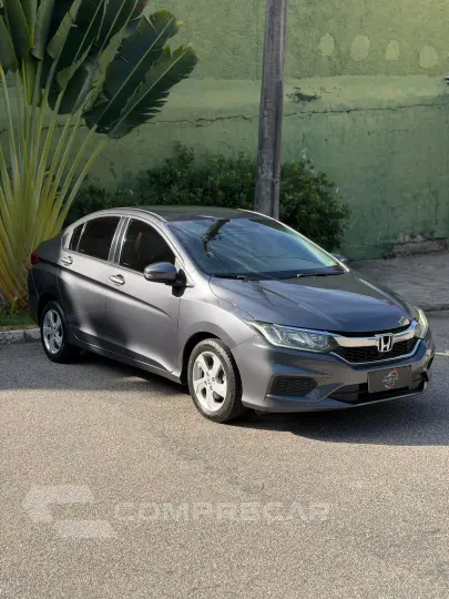 CITY 1.5 EXL 16V