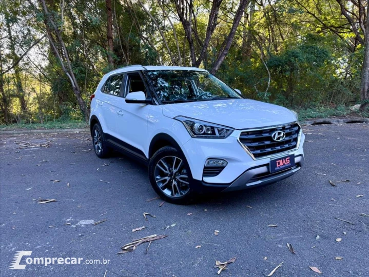 CRETA 2.0 16V Pulse