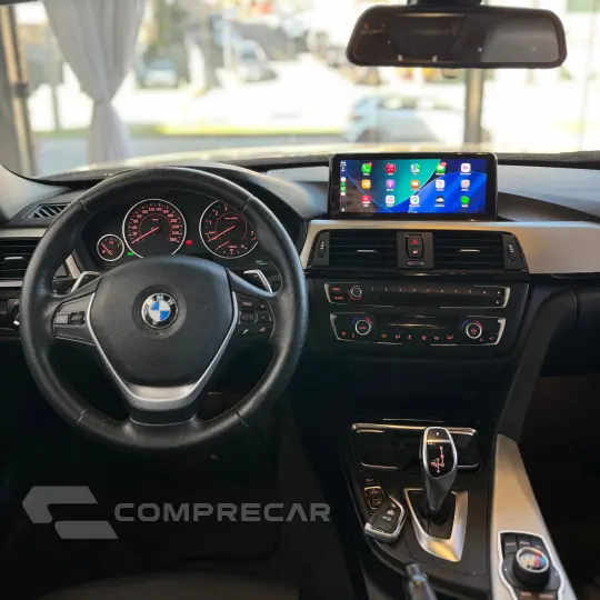 320I 2.0 Sport 16V Turbo Active