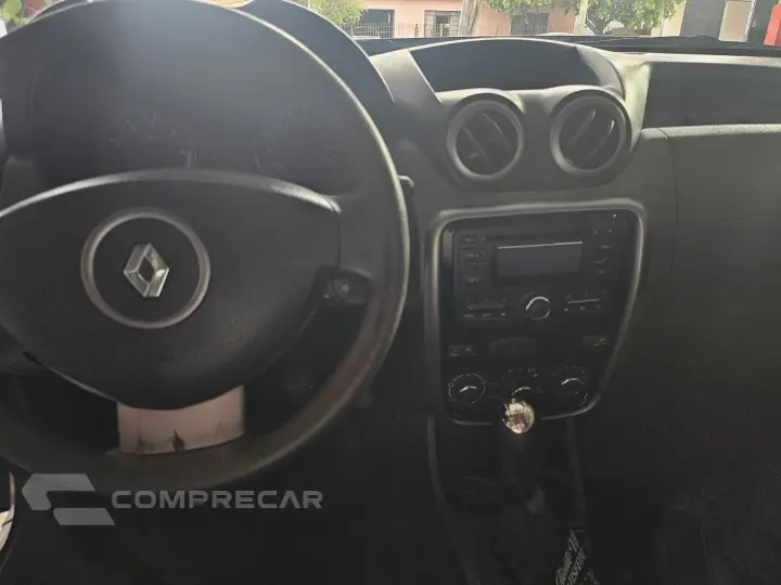 DUSTER 1.6 Outdoor 4X2 16V