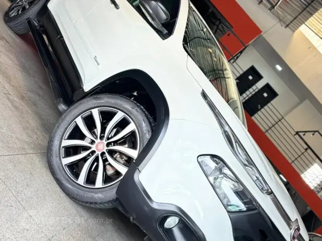 TORO - 1.8 16V EVO ENDURANCE AT6