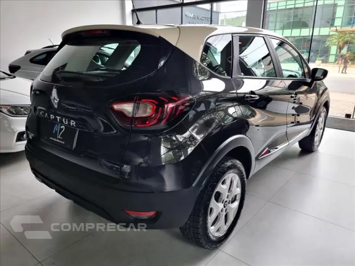 CAPTUR 1.6 16V SCE Life