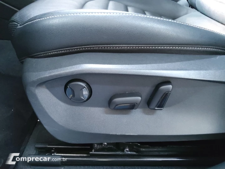 TAOS 1.4 250 TSI TOTAL FLEX HIGHLINE AUTOMÁTICO