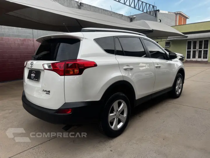 RAV 4 2.5 16V 4P 4WD 4X4 AUTOMÁTICO