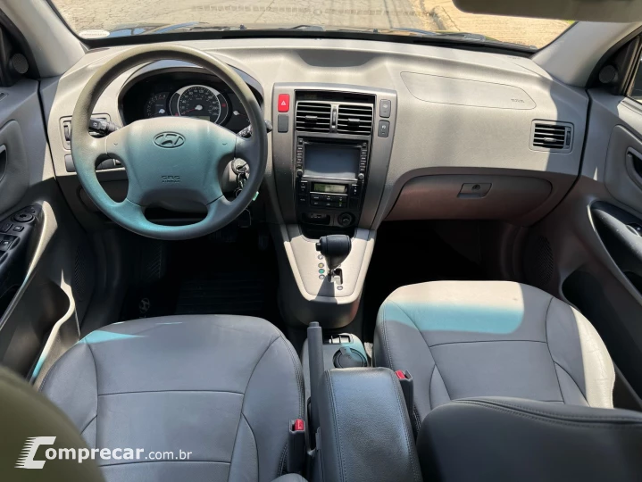 TUCSON 2.0 MPFI GLS 4X2 16V 143cv 2WD