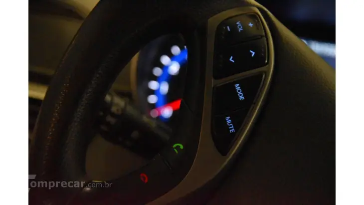 I30 - 1.6 MPFI 16V 4P AUTOMÁTICO