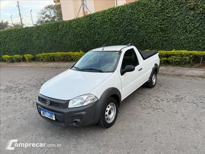 STRADA 1.4 MPI Hard Working CS 8V