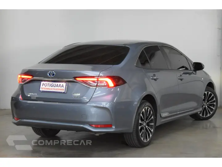 COROLLA 1.8 VVT-I HYBRID FLEX ALTIS PREMIUM CVT